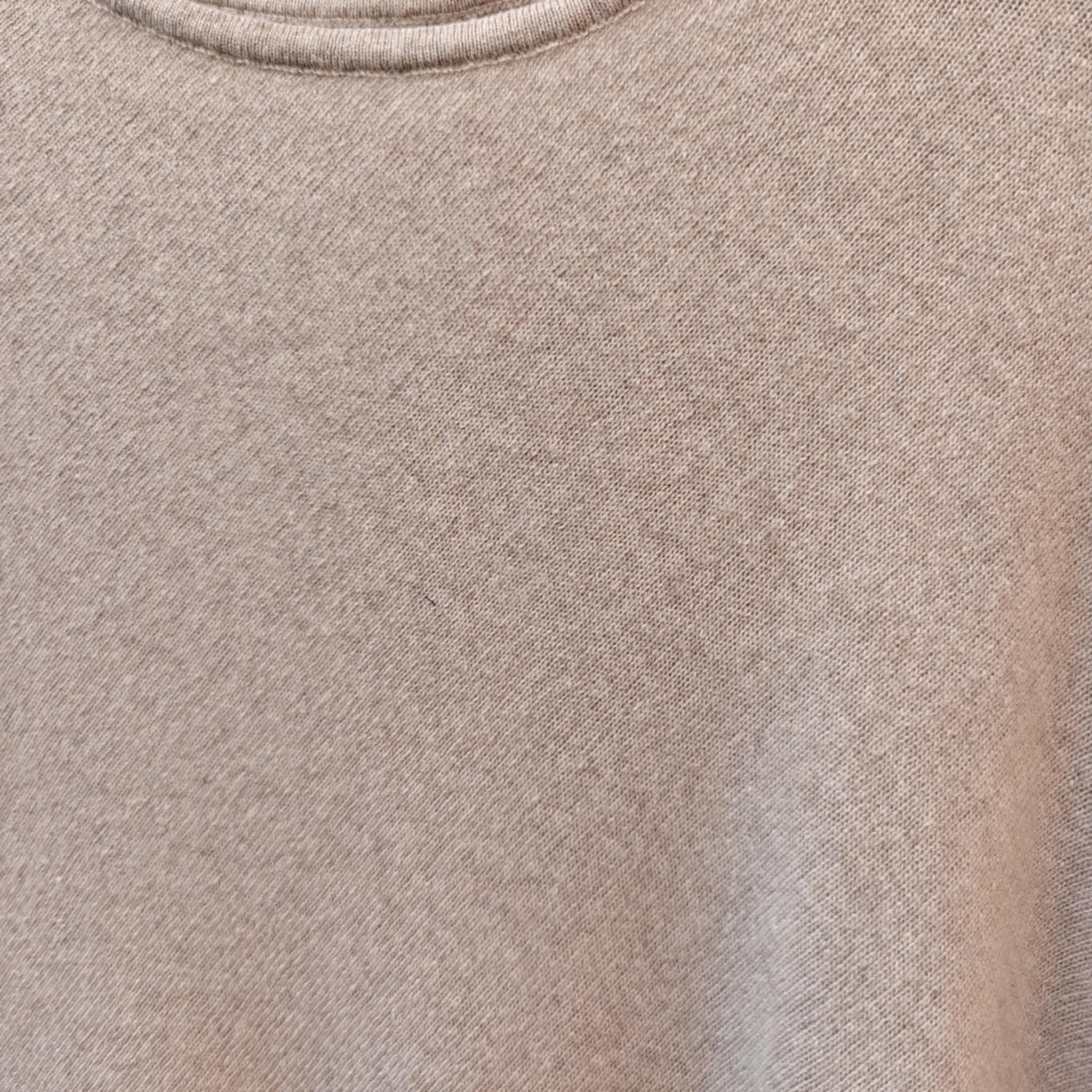 Becca poncho cream
