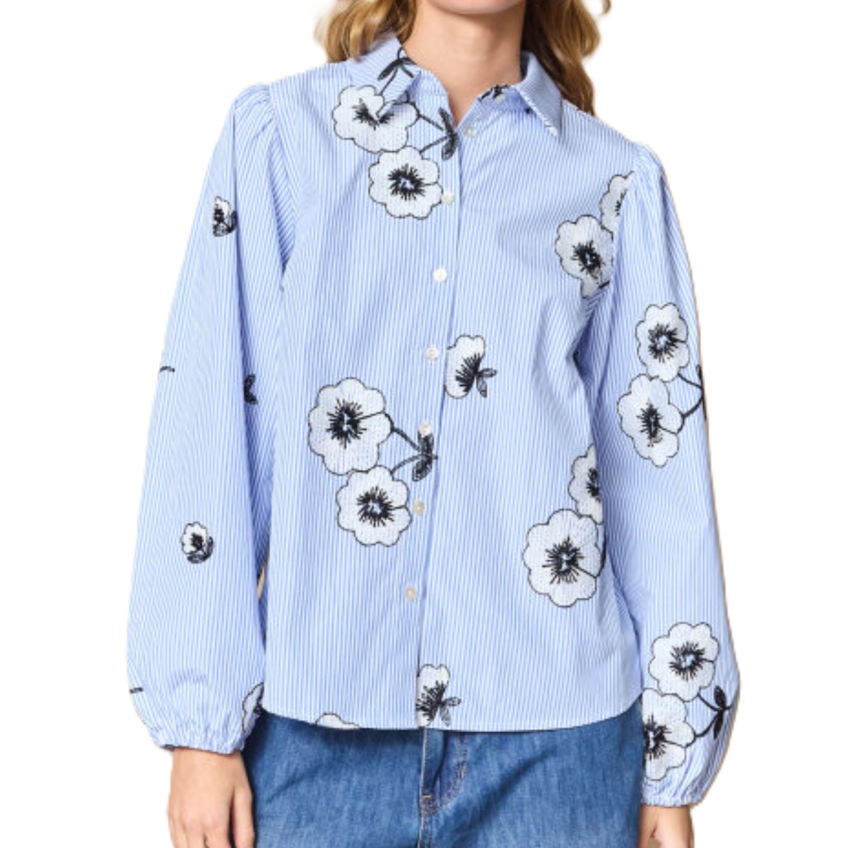 Love&Divine skjorte Love1430