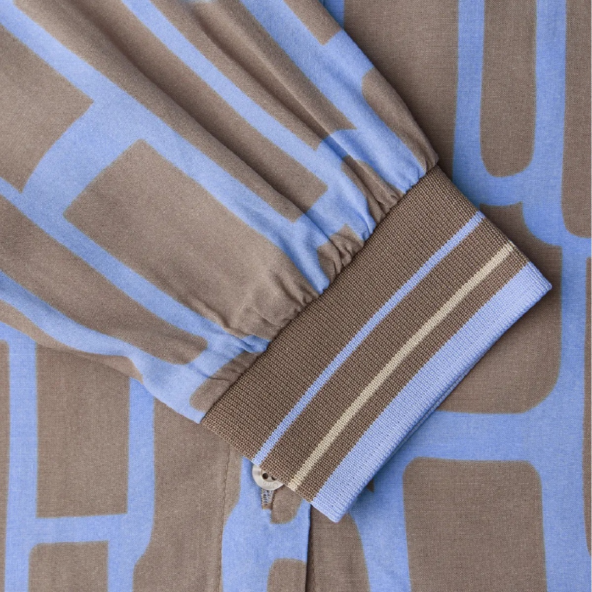 Street One bluse frosted blue