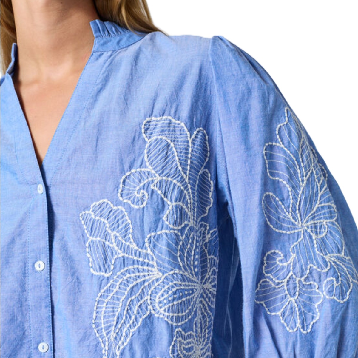 Love&Divine bluse Love1448