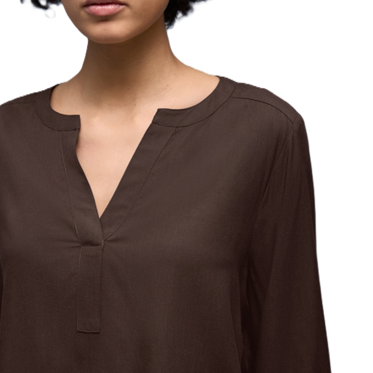 Street One bluse molten earth