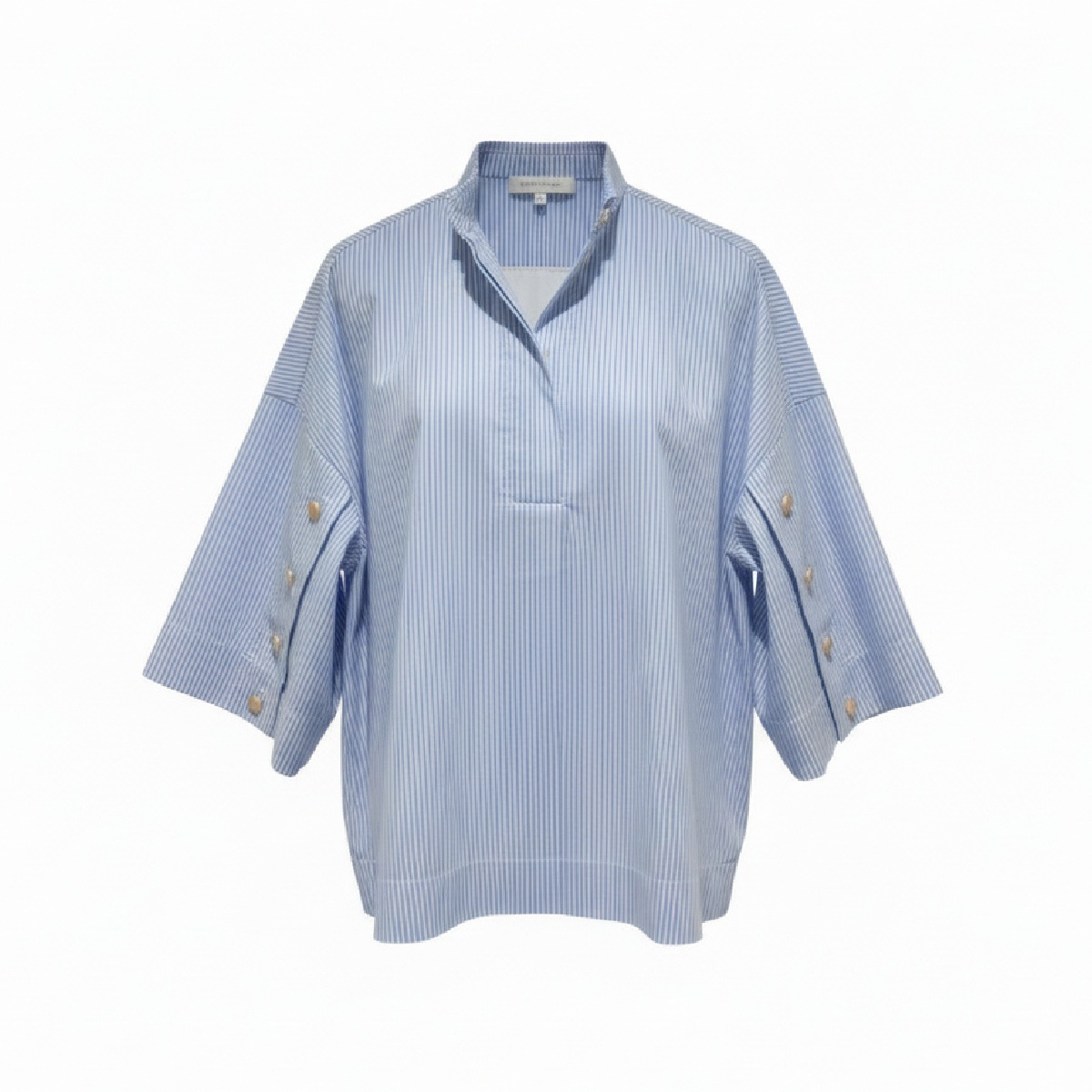 Continue Klara blue stripe