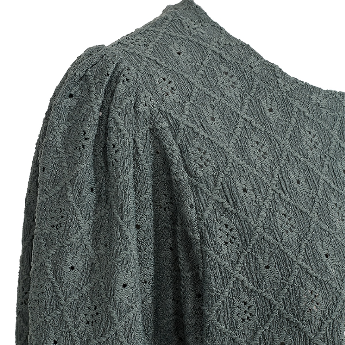 Freequent Kiona bluse dark forest