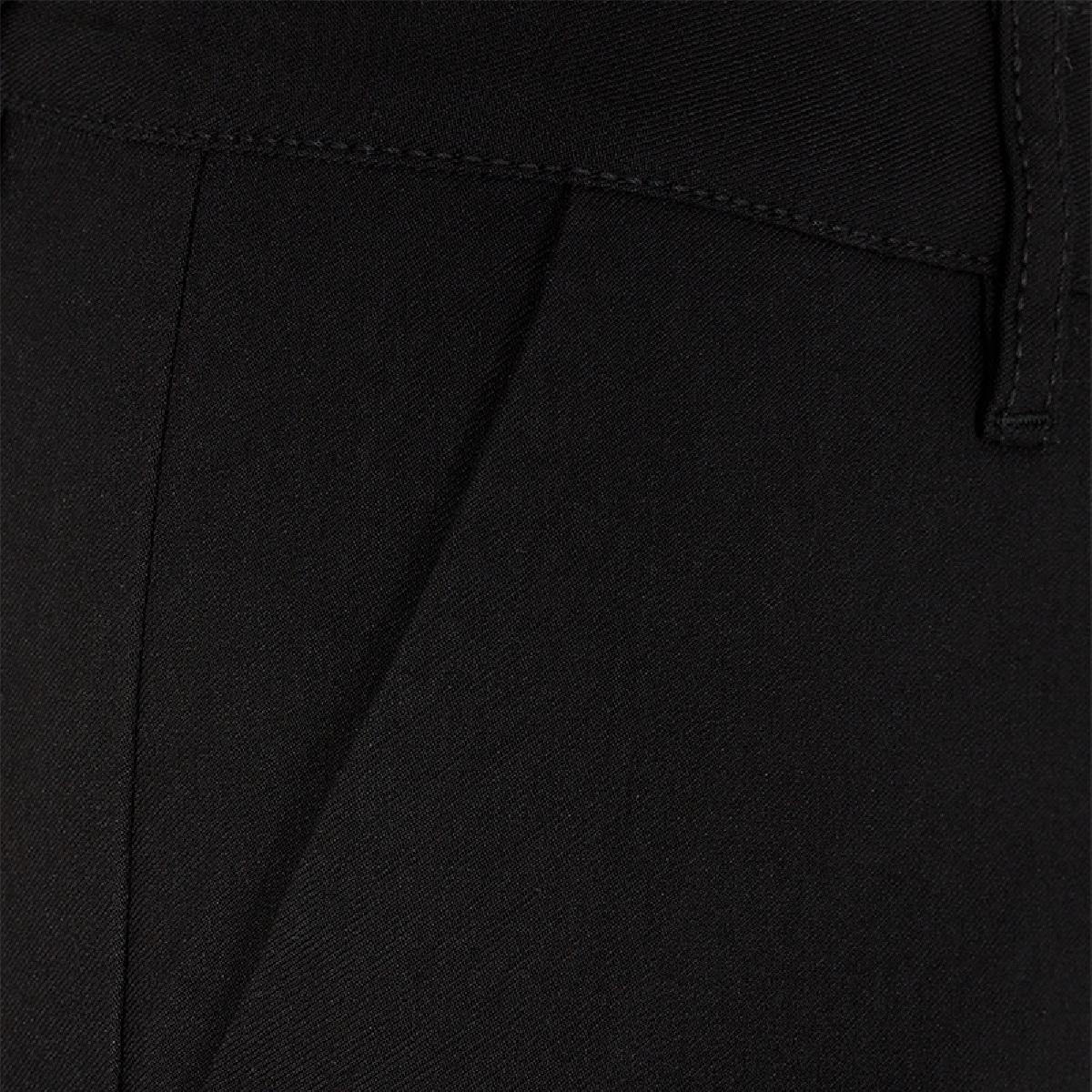 Freequent Rex ankle pant black