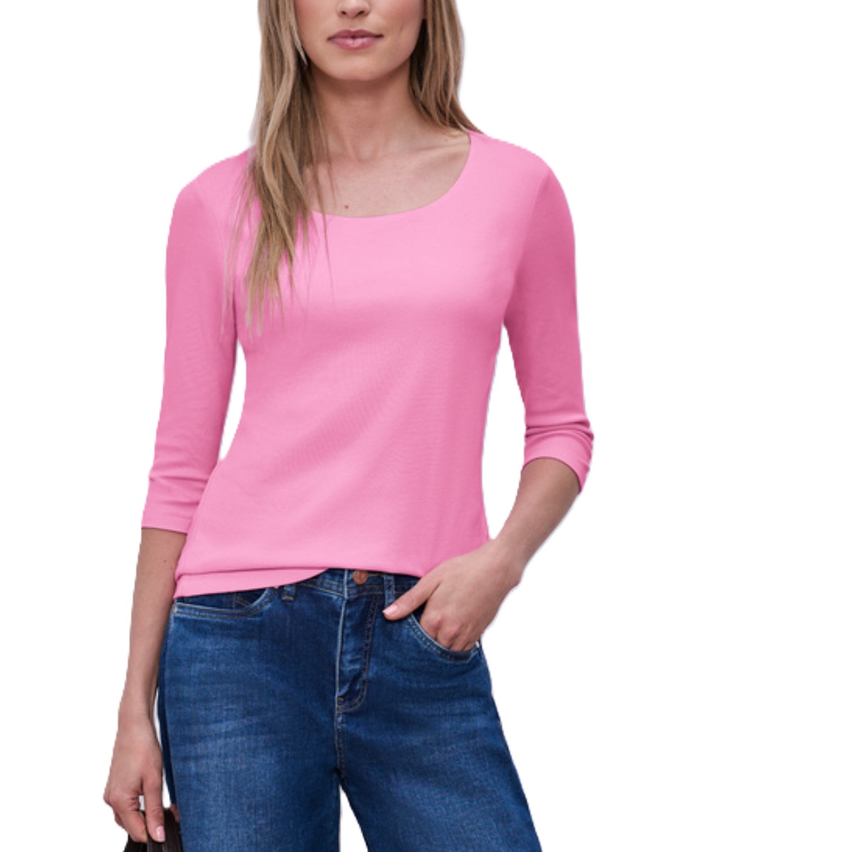 Street One pania ibis rose