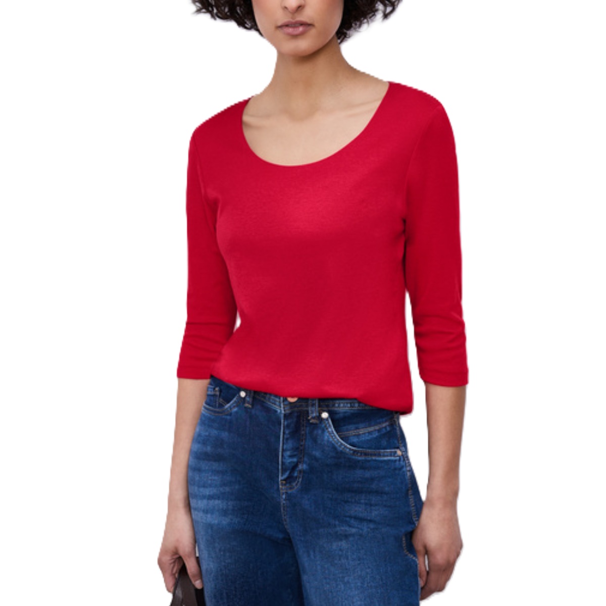 Street One pania salsa red