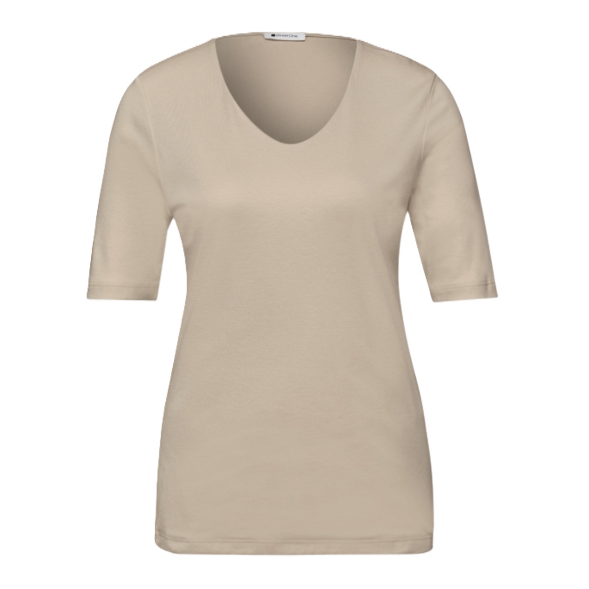 Street One new palmira cotton beige