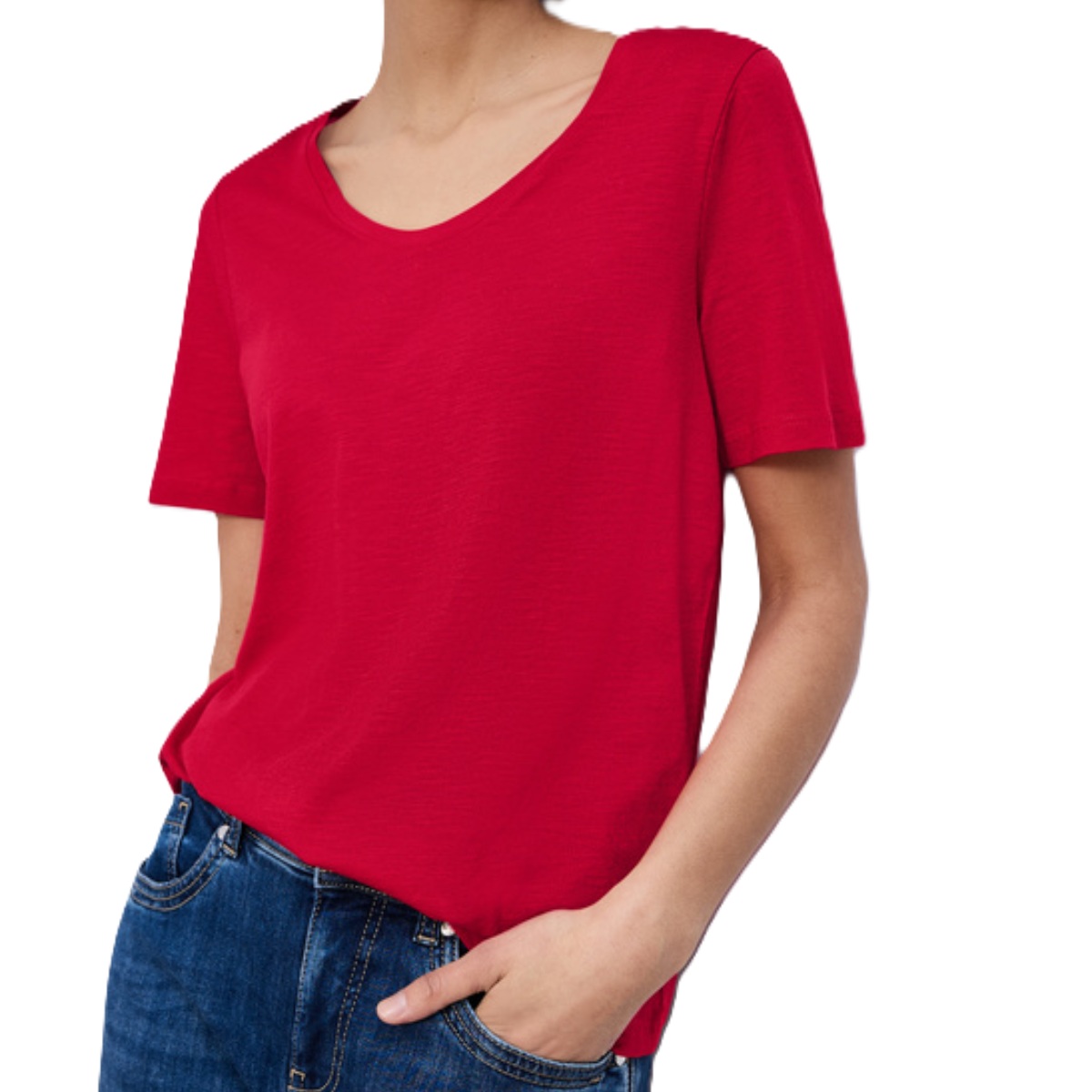 Street One new gerda salsa red