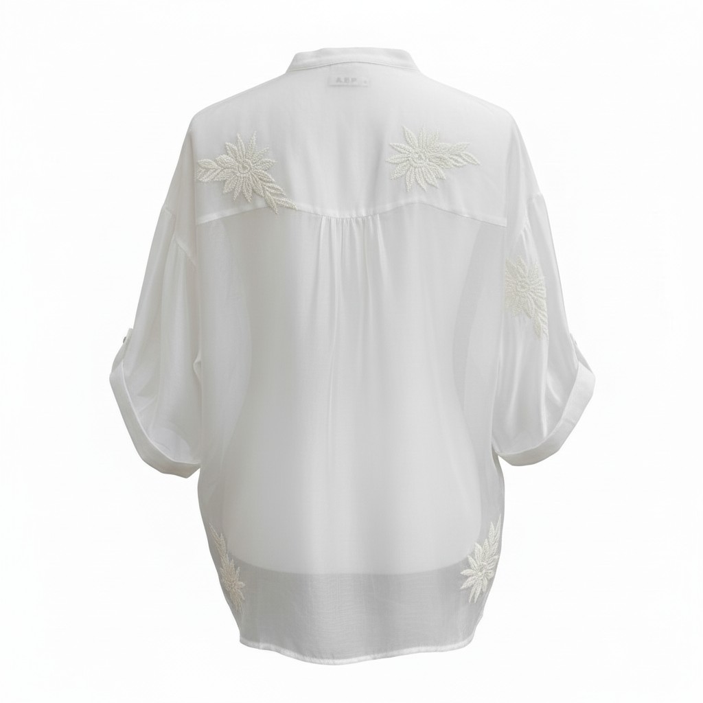 Valeria shirt offwhite