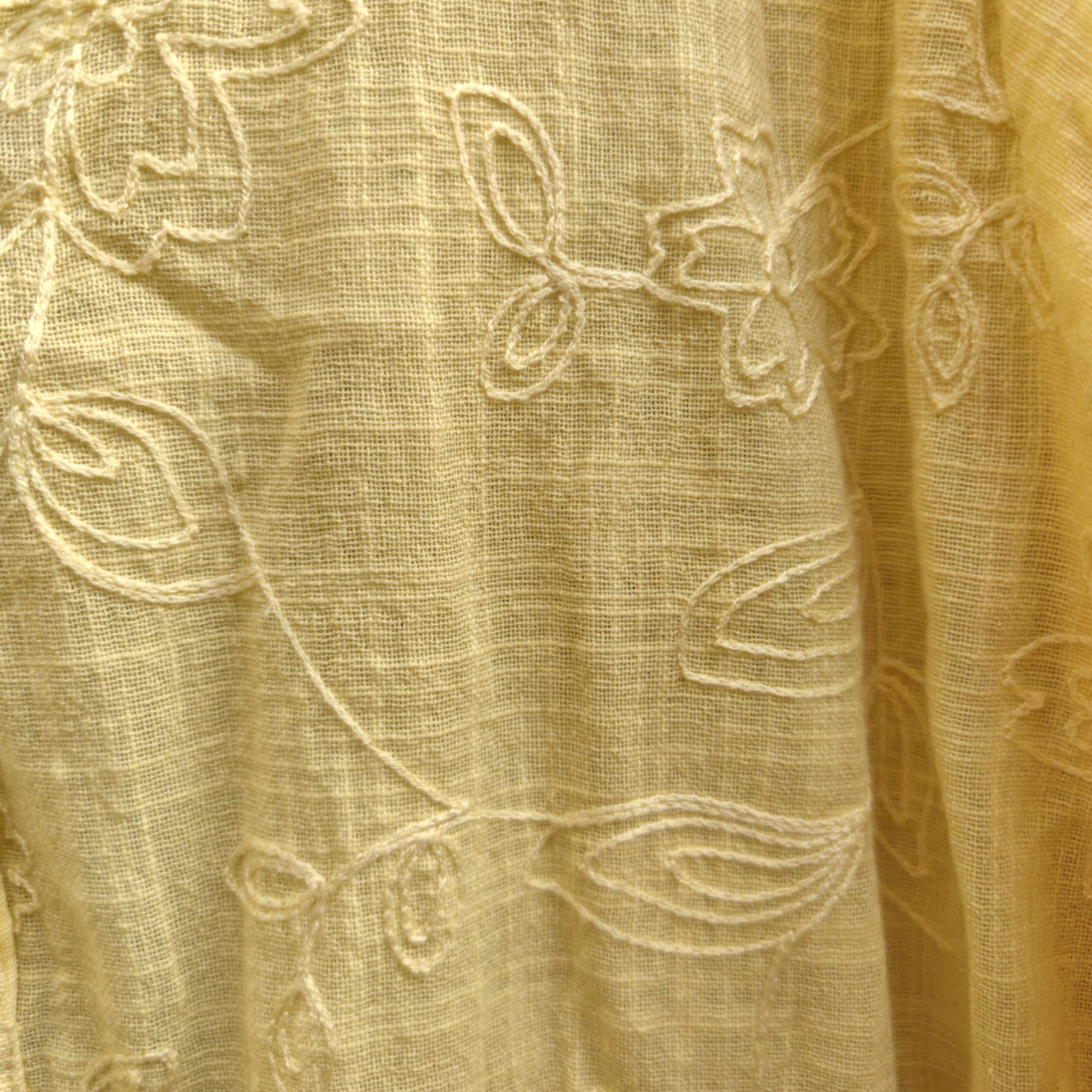 Lean shirt sweet lemon yellow