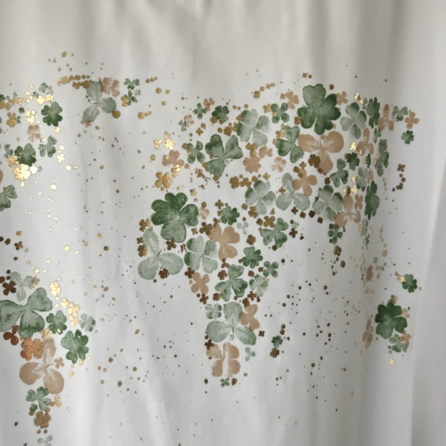 Maddie t-shirt Earth green