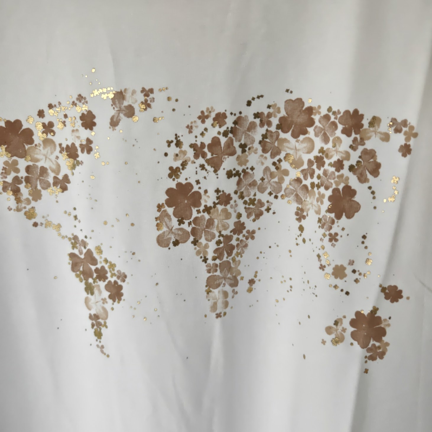 Maddie t-shirt Earth brown