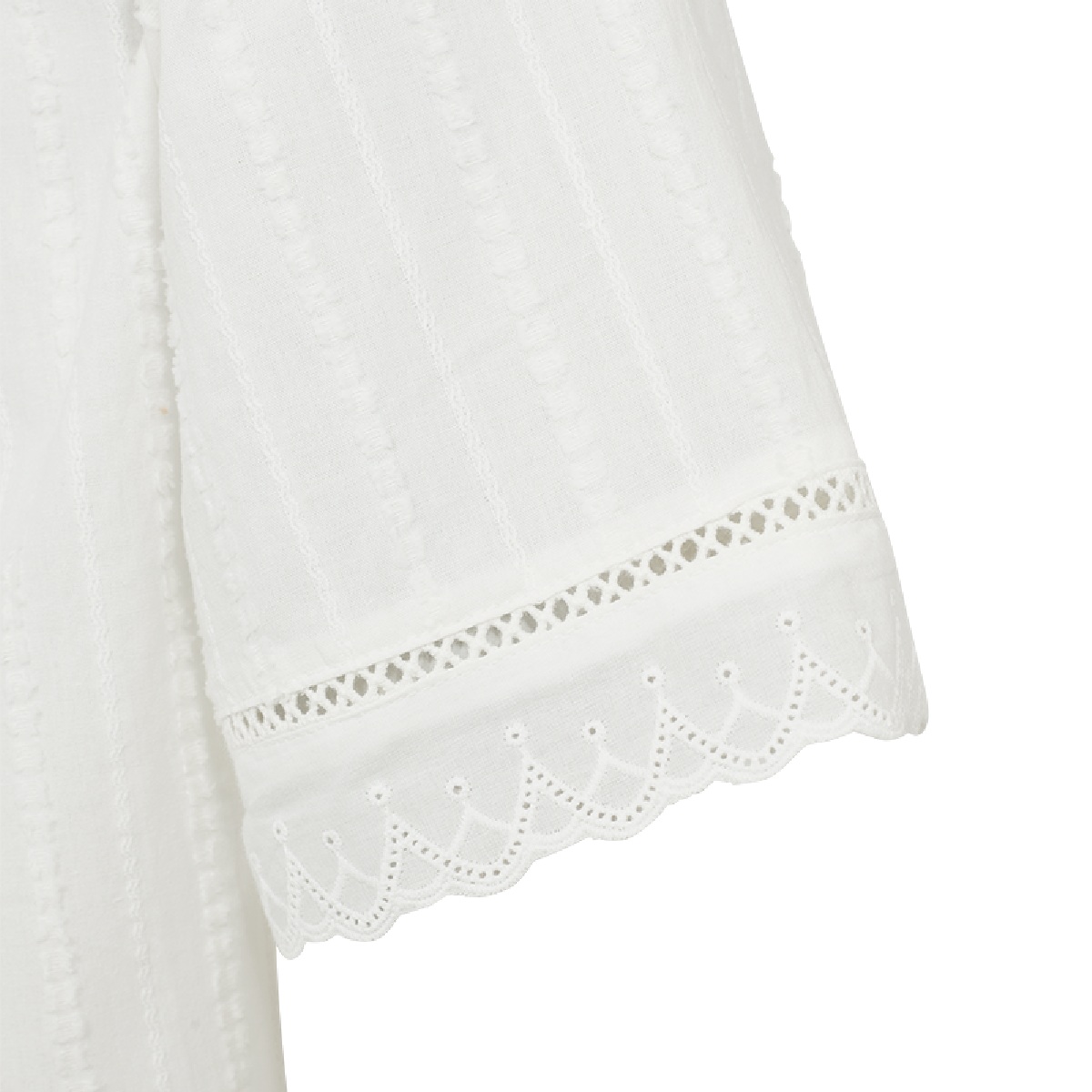 Freequent bluse Ane offwhite