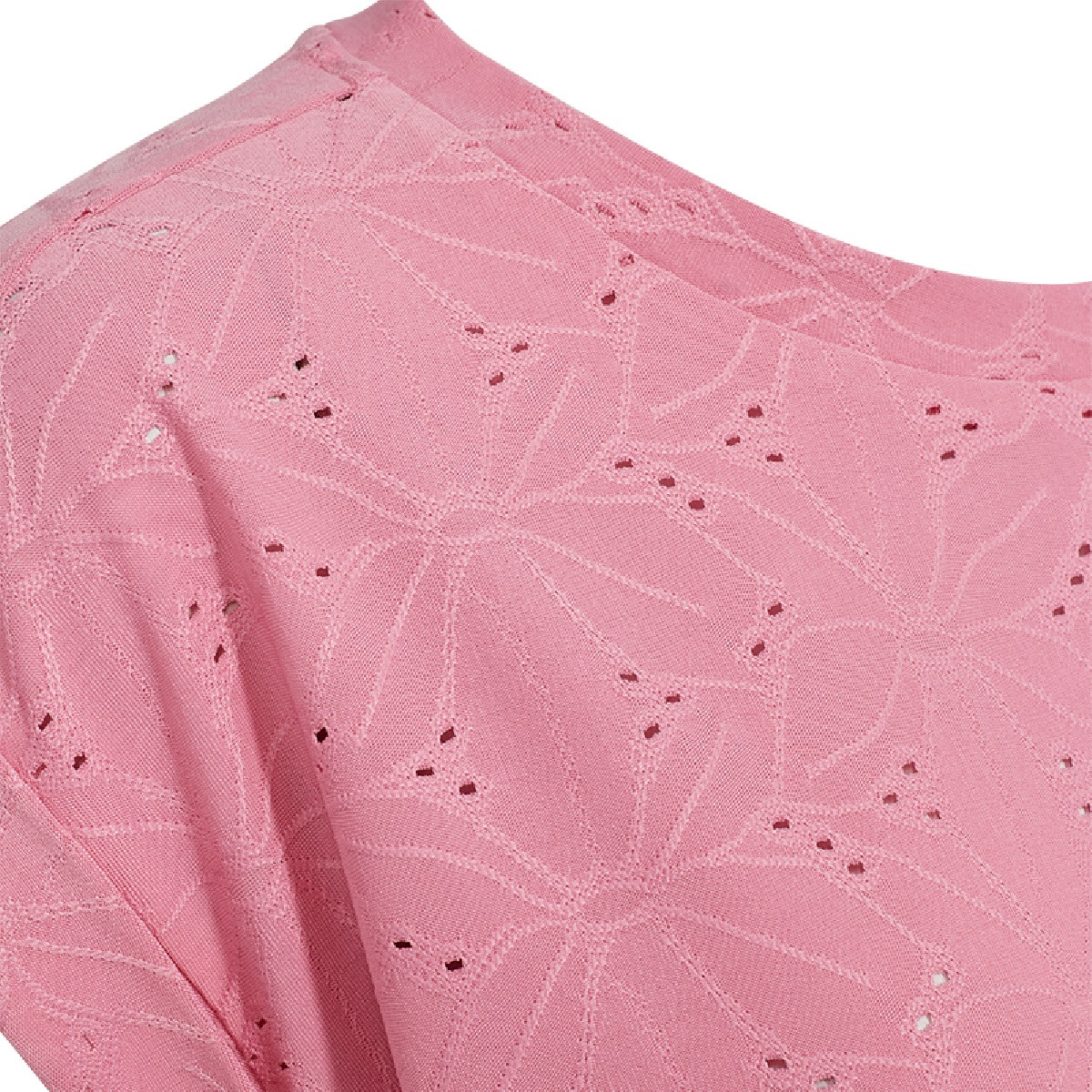 Freequent Blond Tee Flower Wild Orchid