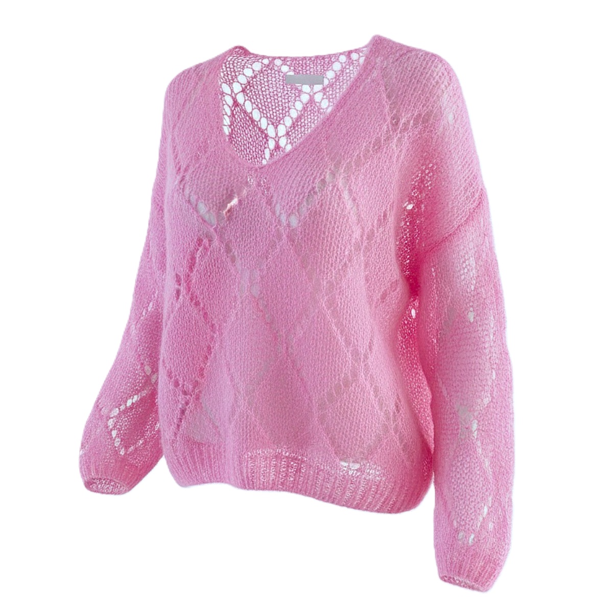 Mirabelle strik pink