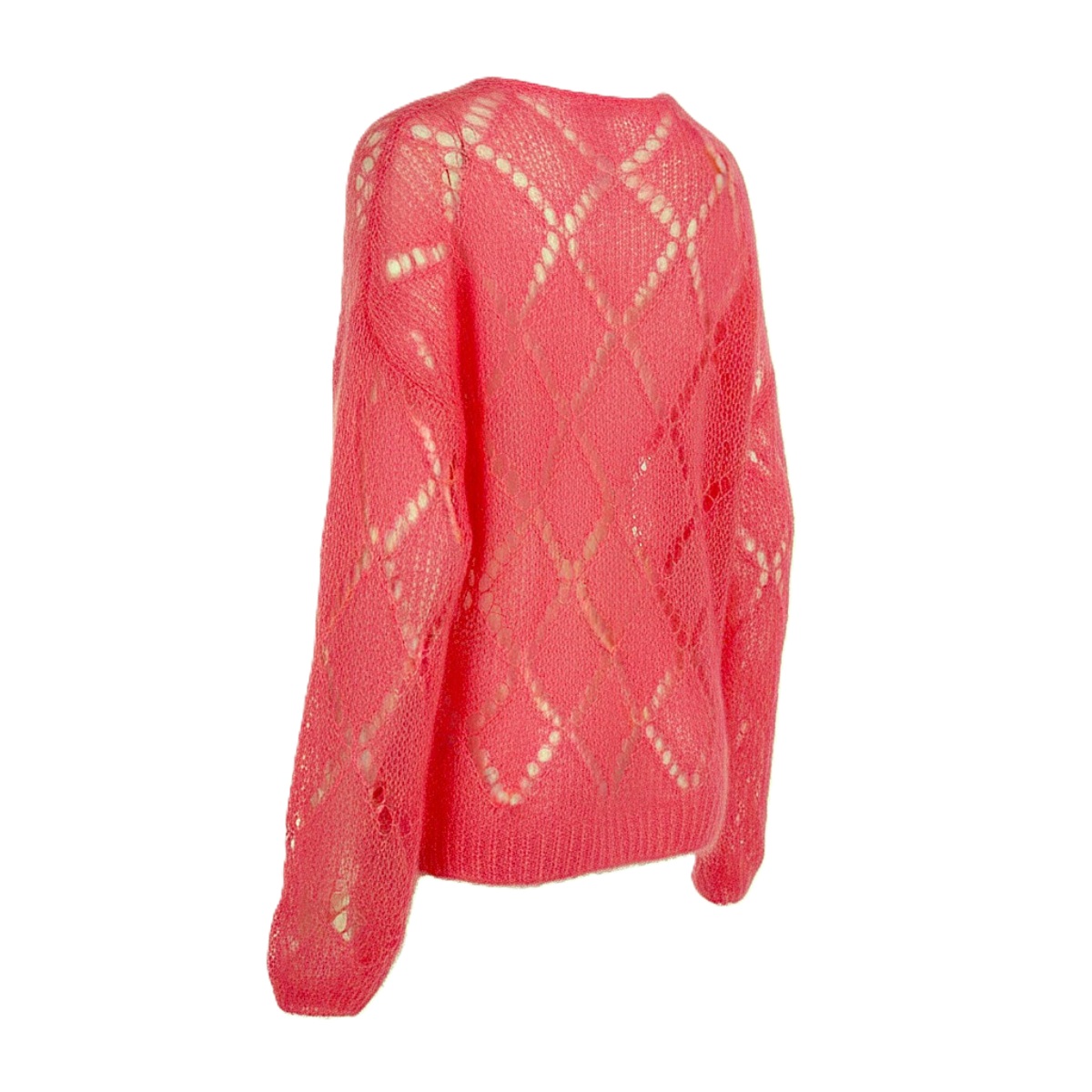 Mirabelle strik Coral