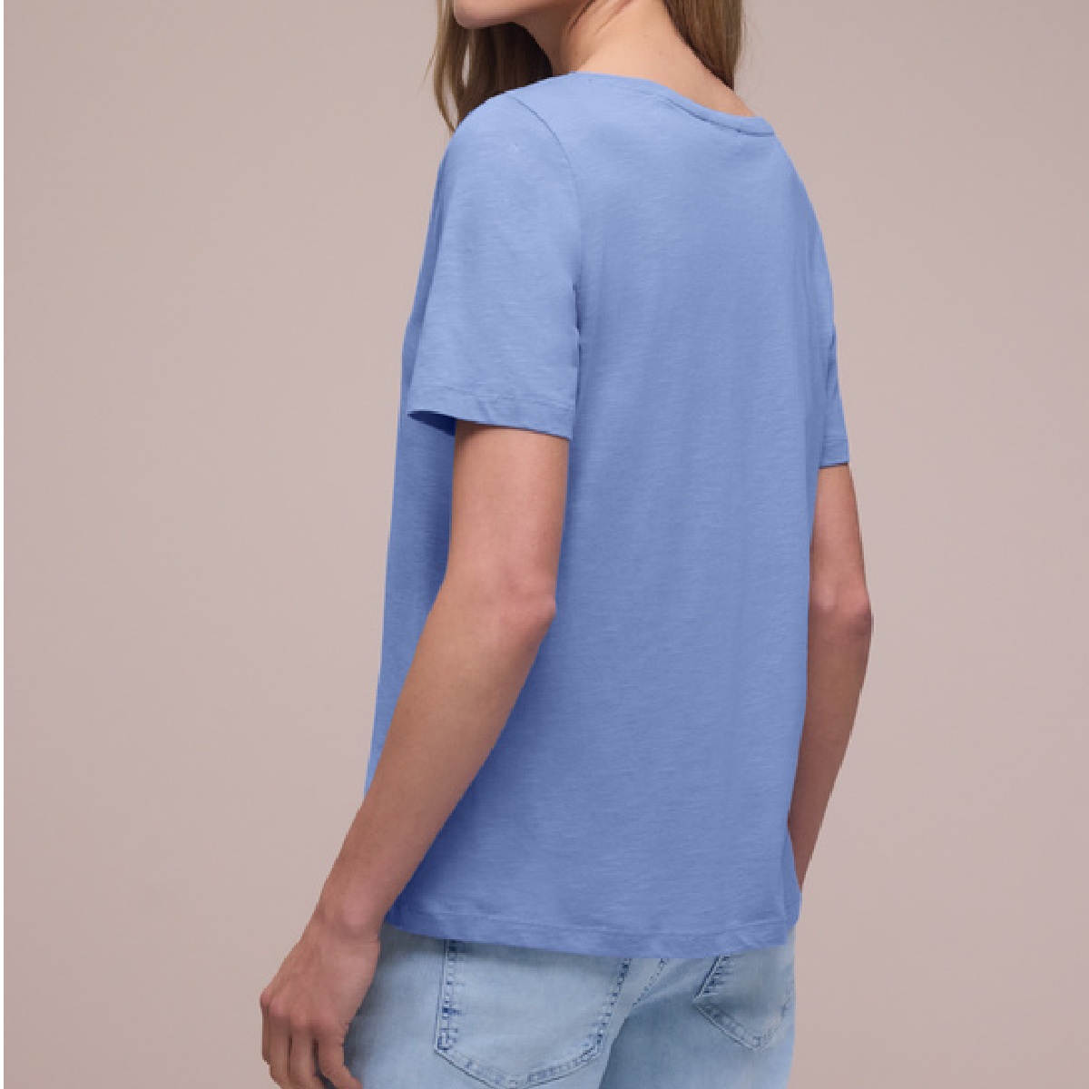 Street One new gerda drift blue 