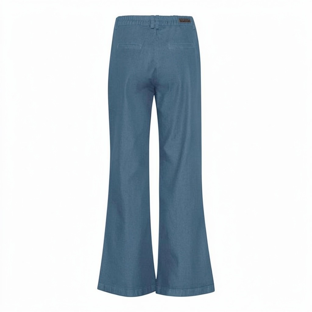 ASP Tina Bootcut mid blue