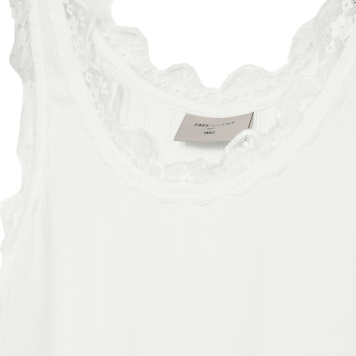 Freequent Top Balace offwhite