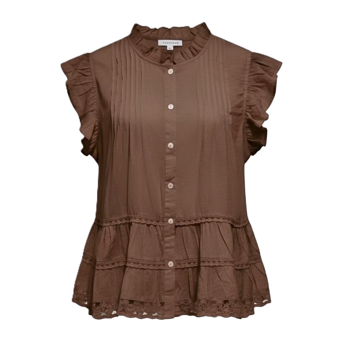 Continue top Audrey brown