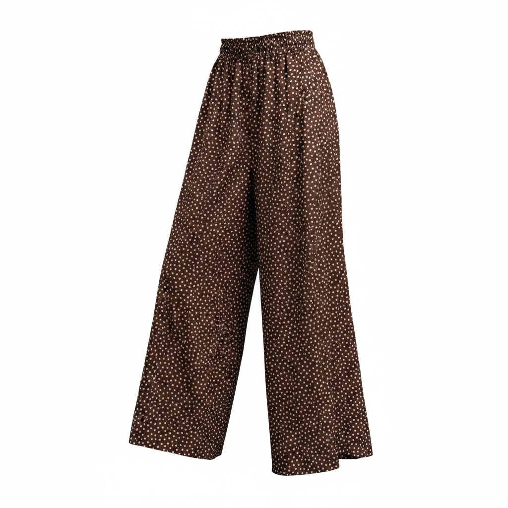 Melly buks brown dot