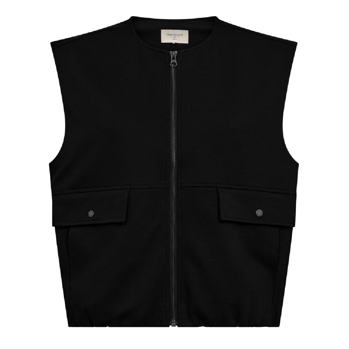 Freequent Nanni vest black