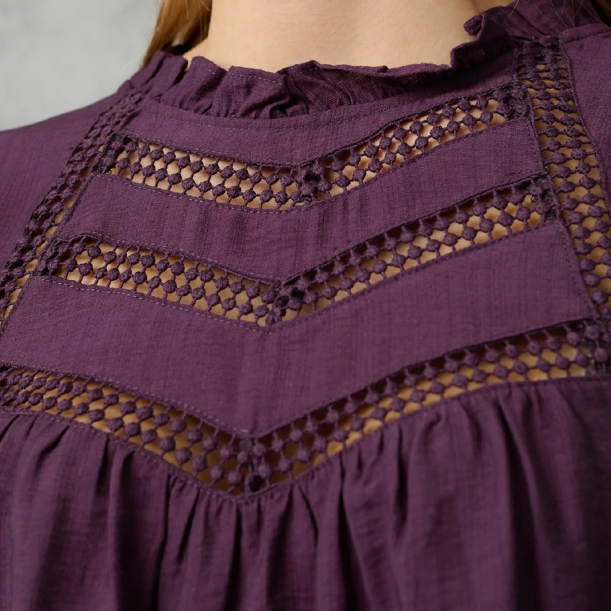 Love&Divine bluse Love1624