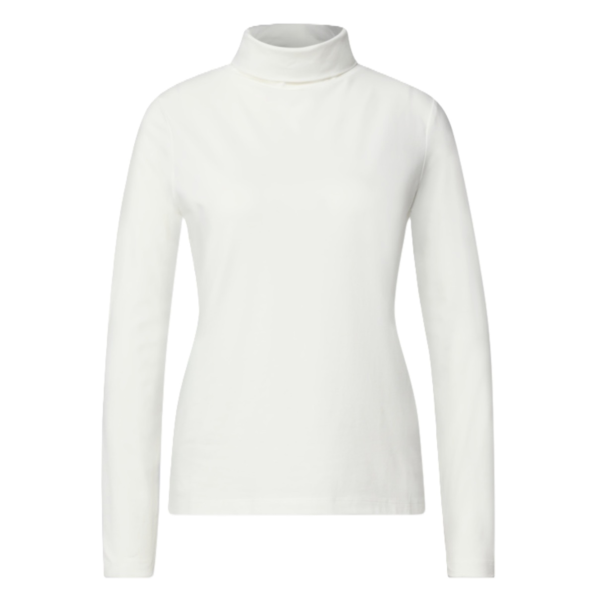Street One rullekrave offwhite