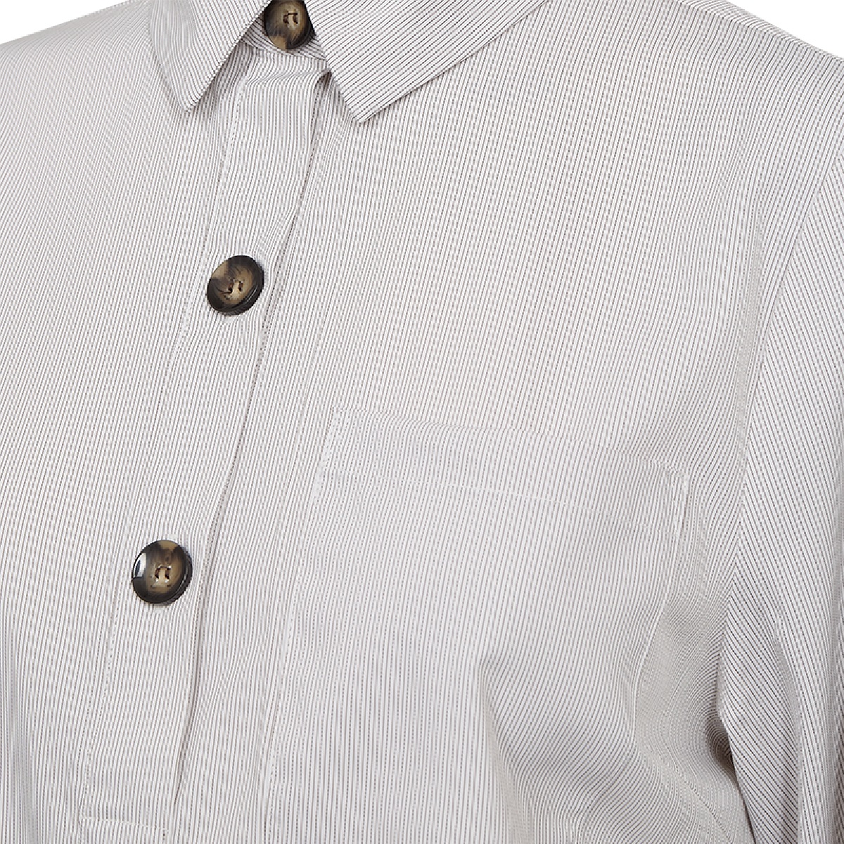 Freequent Flyna shirt stripe