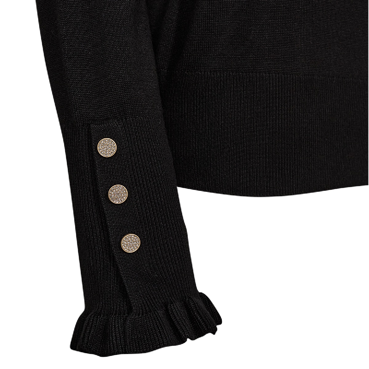 Freequent Katie pullover black