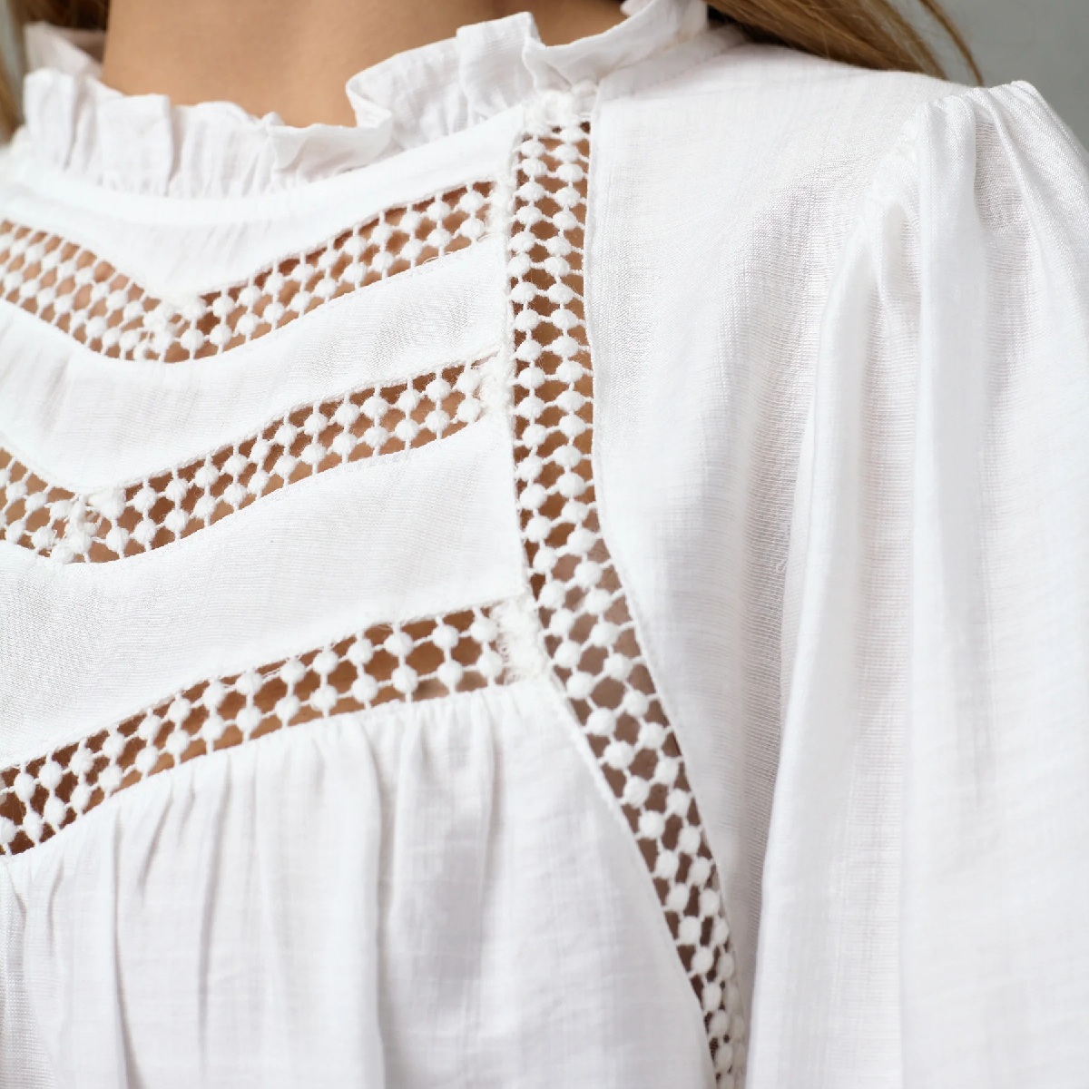 Love&Divine bluse Love1624
