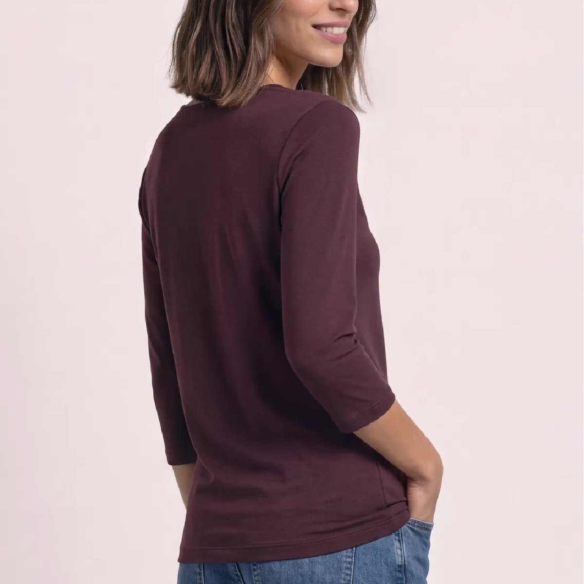 Street One Pania rustic rouge