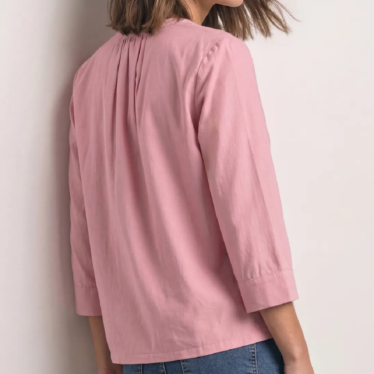 Street One bluse vintage blush