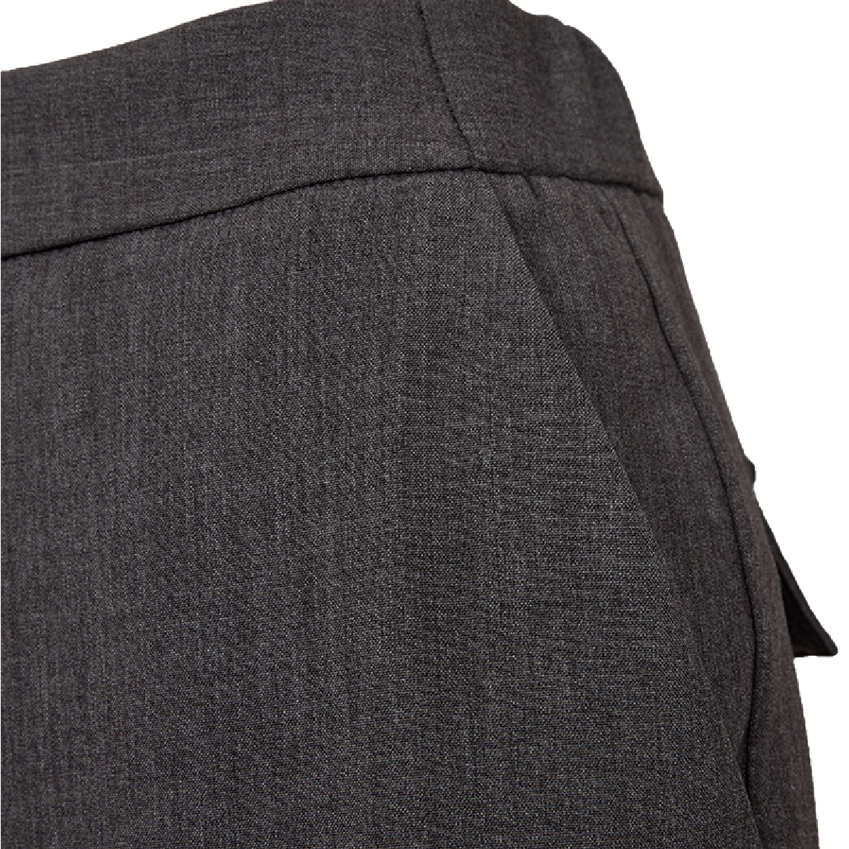 Freequent buks Swift dark grey melange