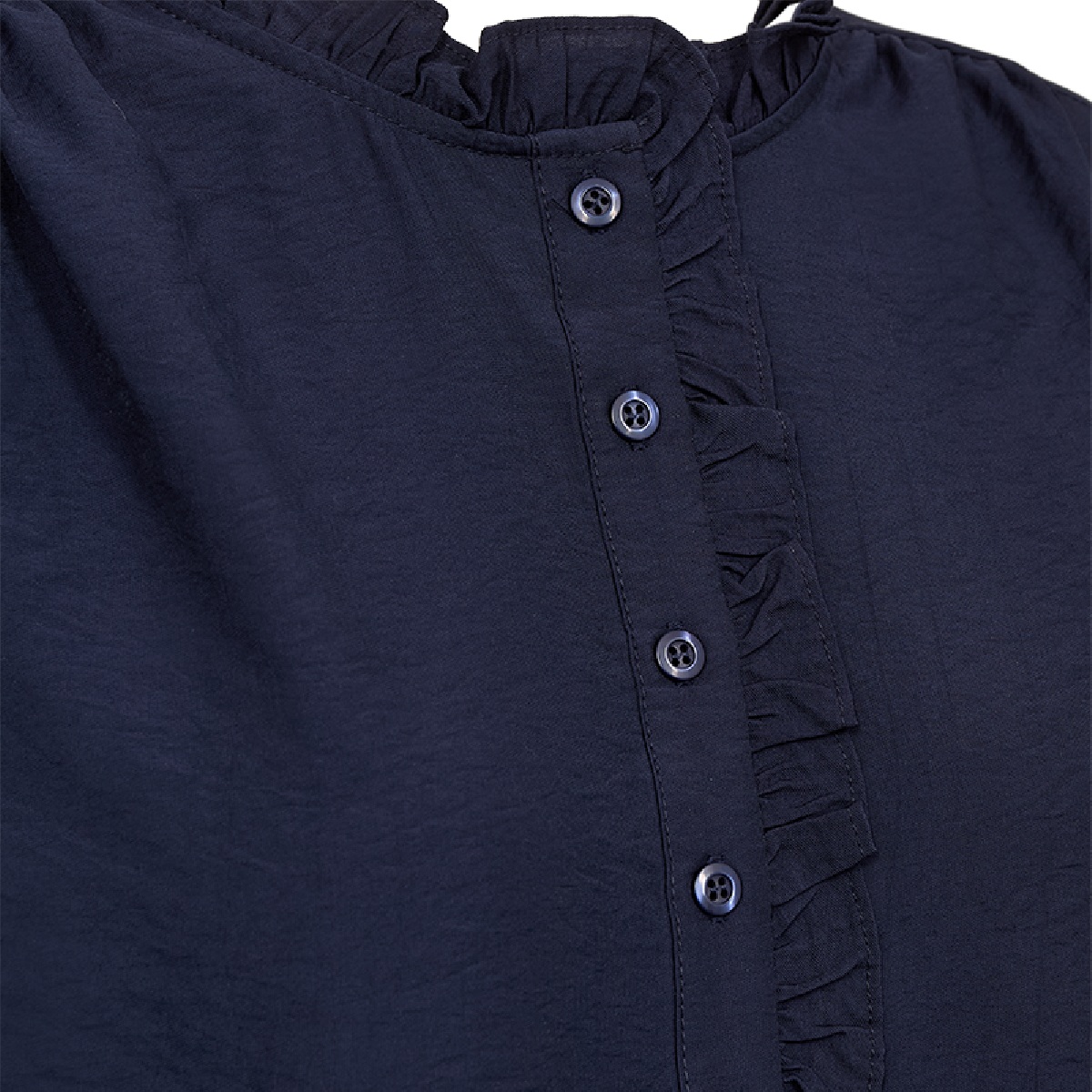 Freequent bluse Magda Navy Blazer