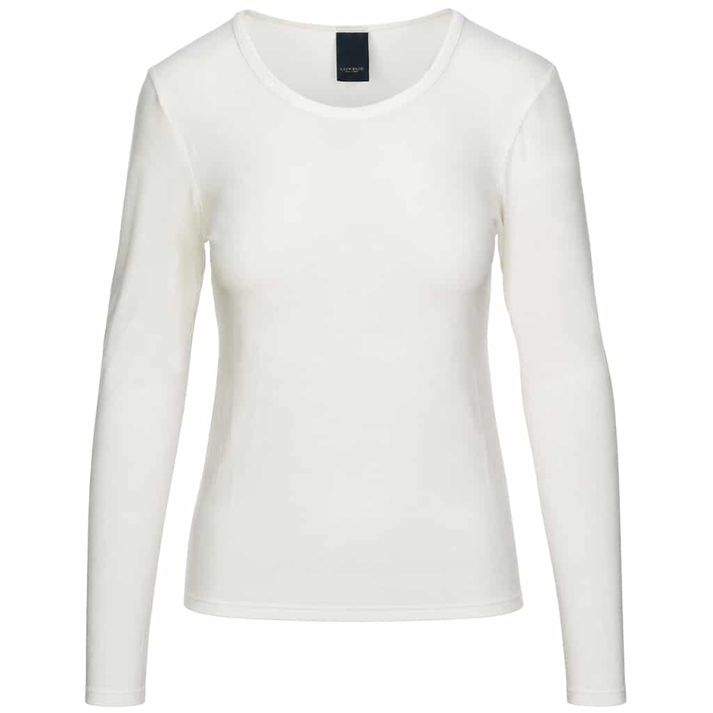 Luxzuz Sigba t-shirt cream