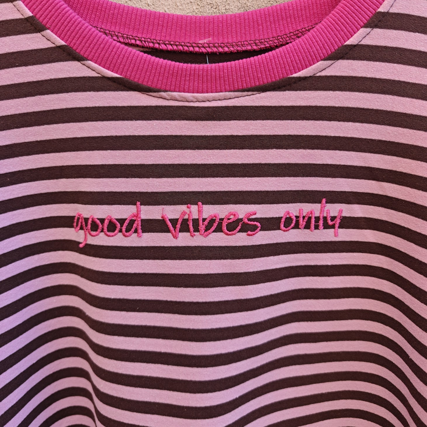 By Louie Sylvie blouse pink