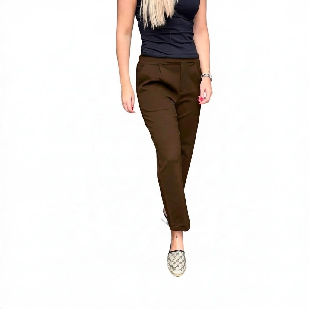By Louie May pant brown